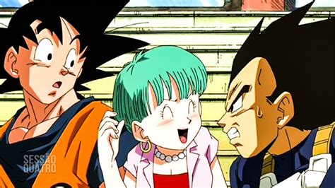 TODAS AS VEZES EM QUE BULMA FEZ ( ͡° ͜ʖ ͡°) EM DRAGON .